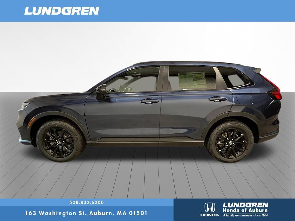 new 2026 Honda CR-V Hybrid car, priced at $41,675