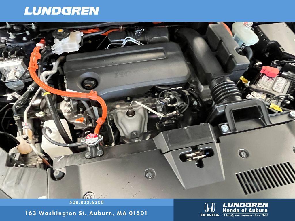 new 2026 Honda CR-V Hybrid car, priced at $41,675