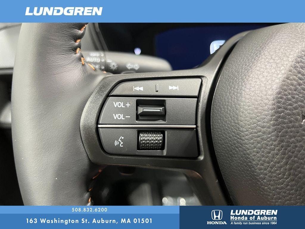 new 2026 Honda CR-V Hybrid car, priced at $41,675