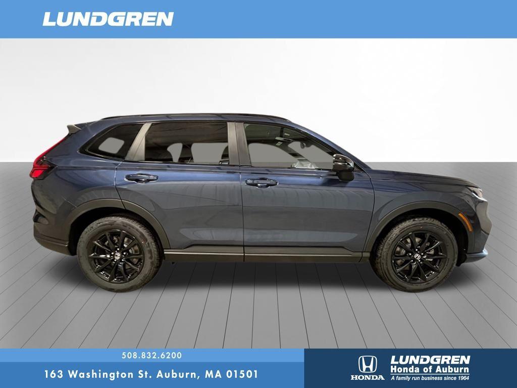 new 2026 Honda CR-V Hybrid car, priced at $41,675