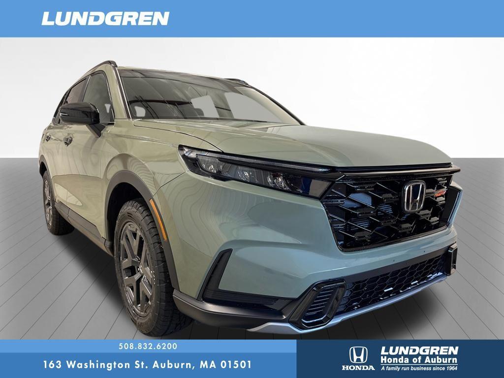new 2026 Honda CR-V Hybrid car, priced at $40,749