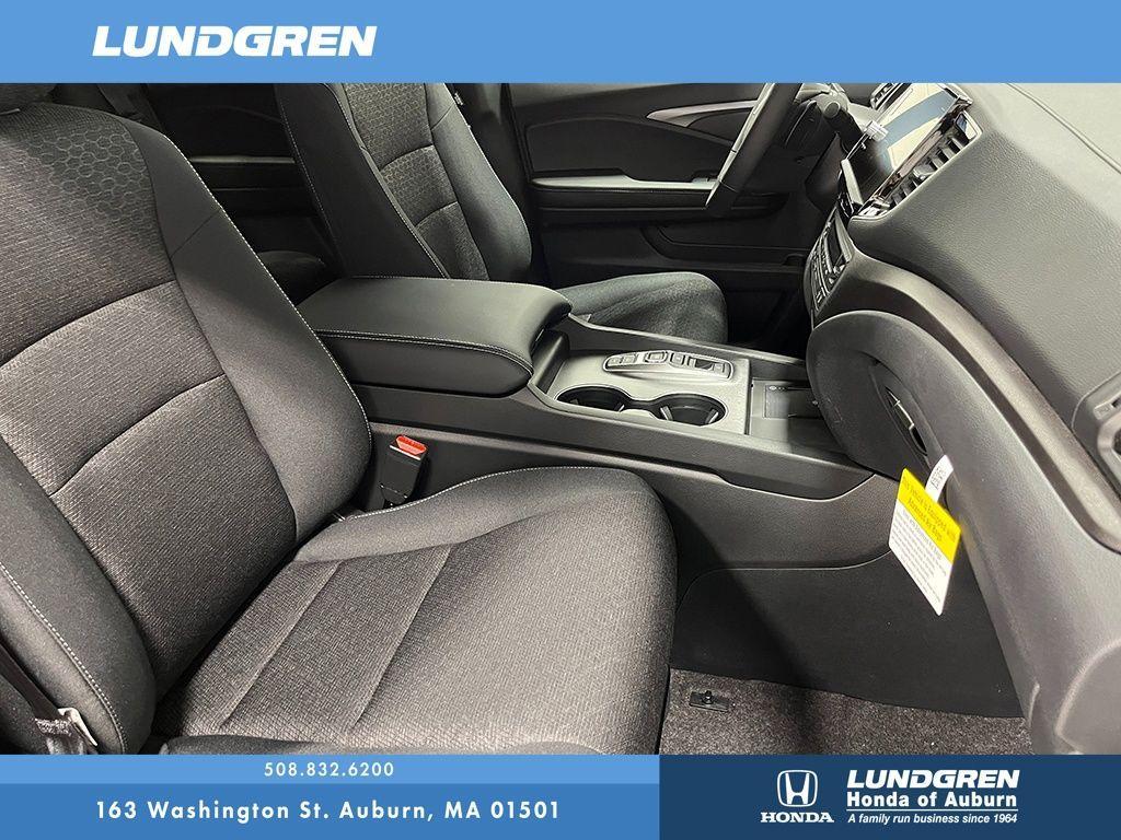 new 2026 Honda Ridgeline car, priced at $42,290
