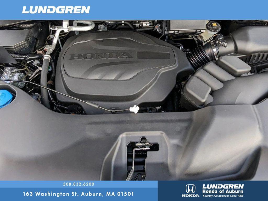 new 2026 Honda Ridgeline car, priced at $42,290