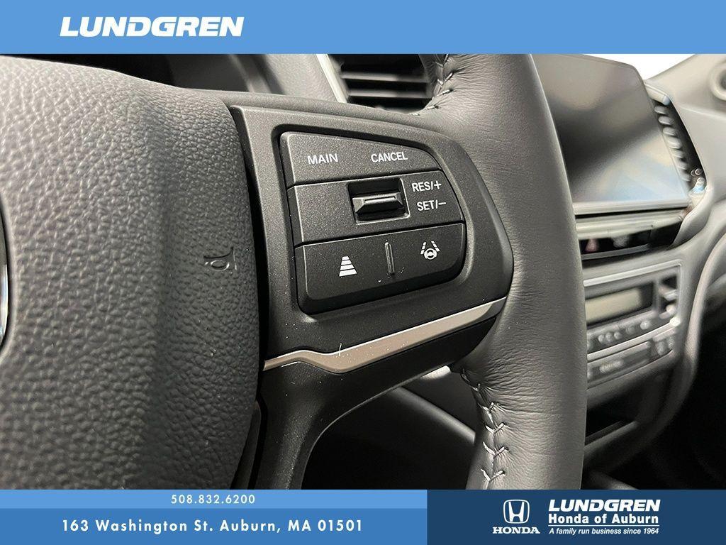 new 2026 Honda Ridgeline car, priced at $42,290