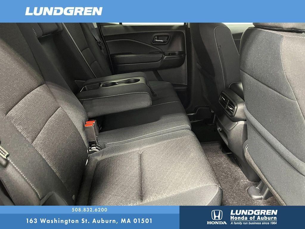new 2026 Honda Ridgeline car, priced at $42,290