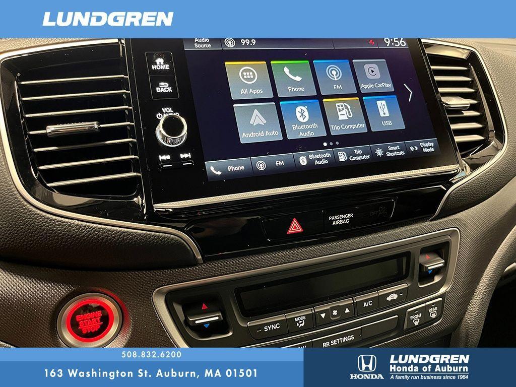 new 2026 Honda Ridgeline car, priced at $42,290