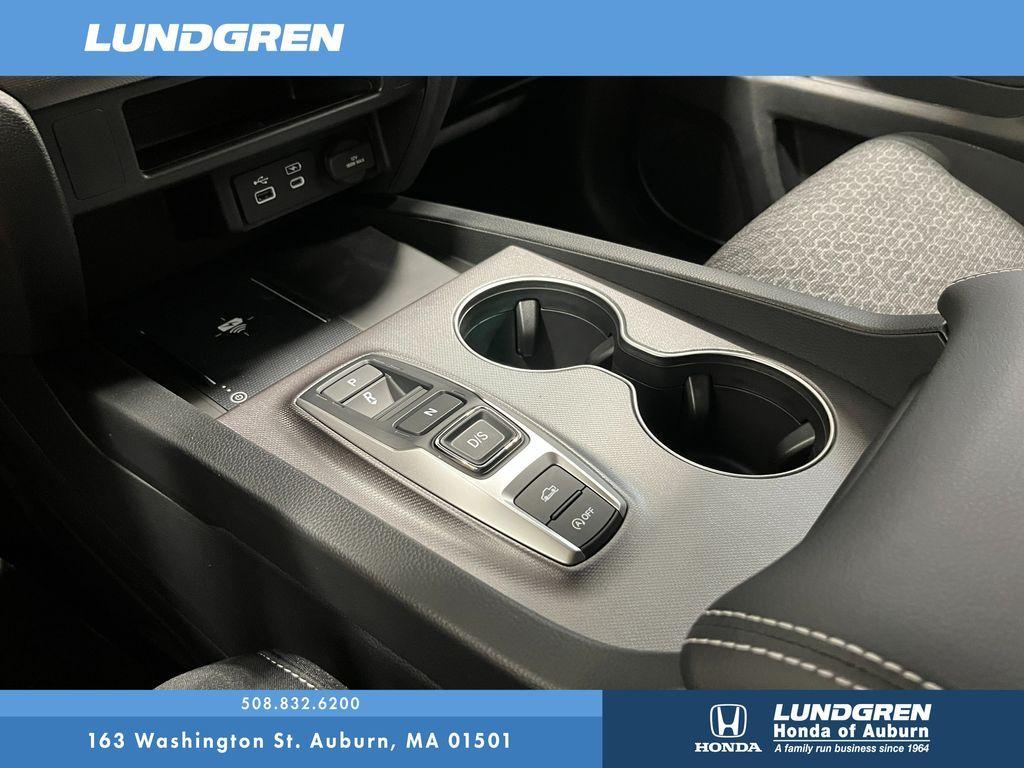 new 2026 Honda Ridgeline car, priced at $42,290