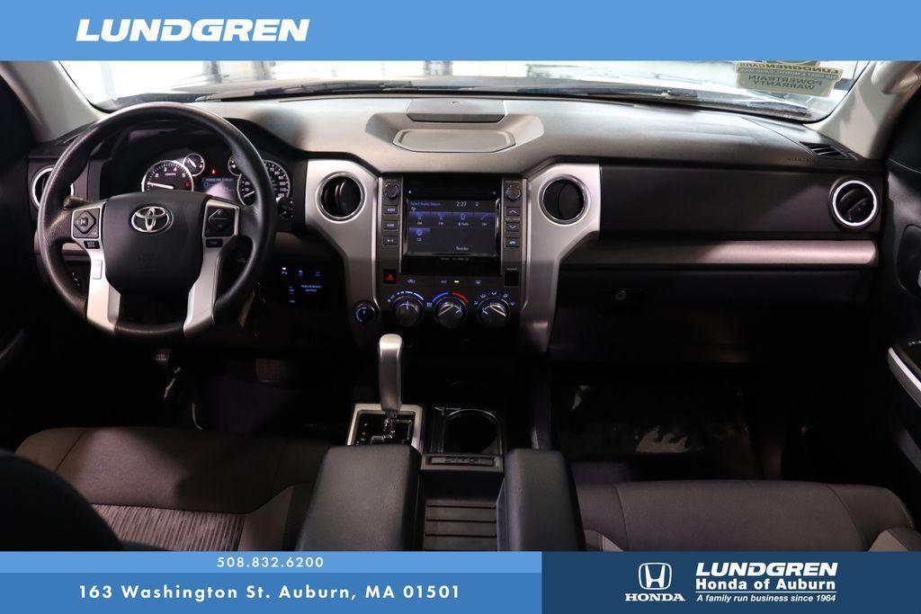 used 2017 Toyota Tundra car, priced at $30,727