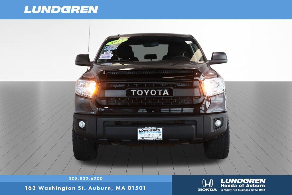 used 2017 Toyota Tundra car, priced at $30,727