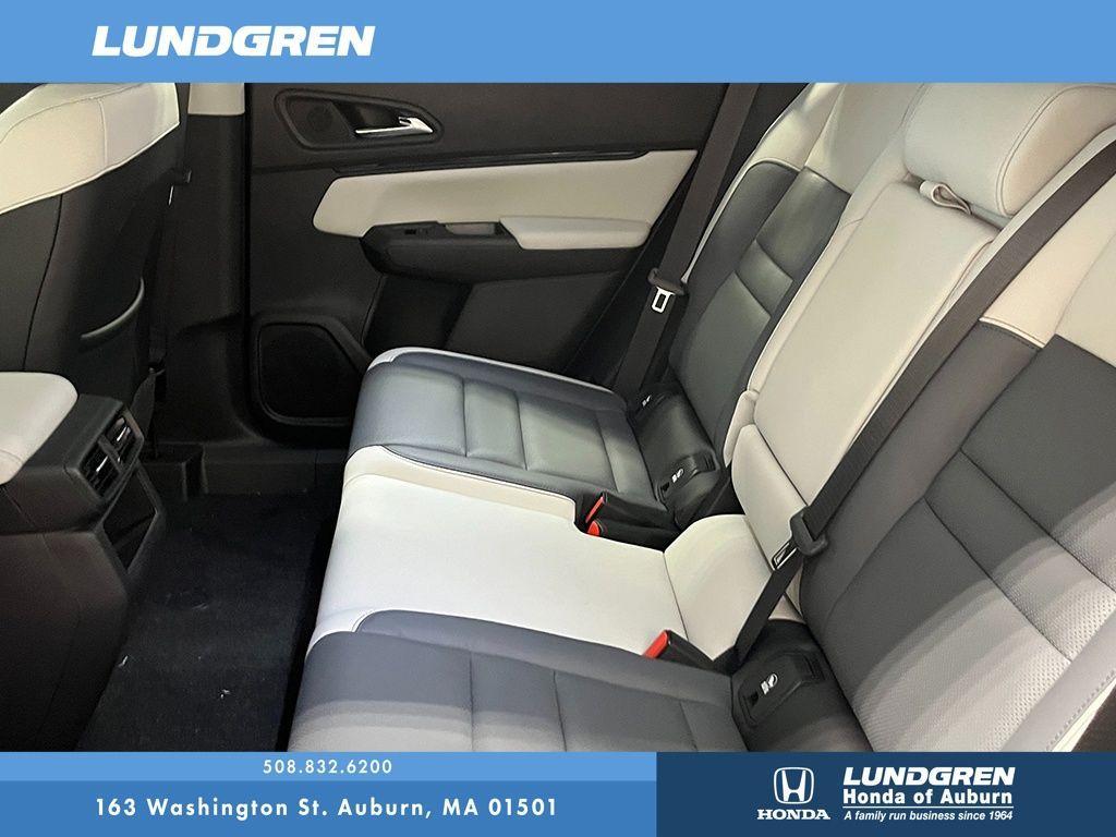 new 2026 Honda Prologue car, priced at $51,895