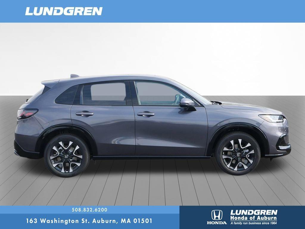 new 2026 Honda HR-V car, priced at $33,000