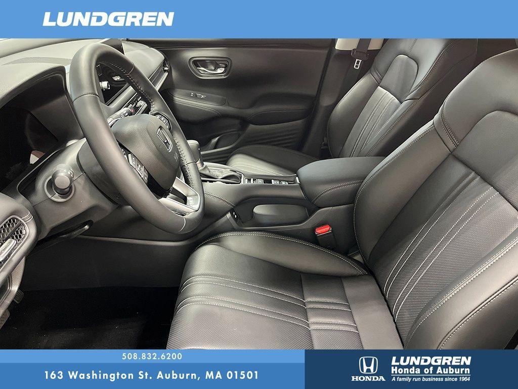 new 2026 Honda HR-V car, priced at $33,000