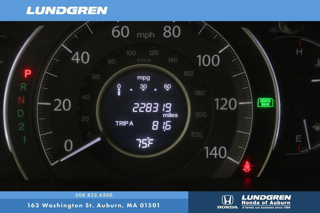 used 2014 Honda CR-V car, priced at $9,486
