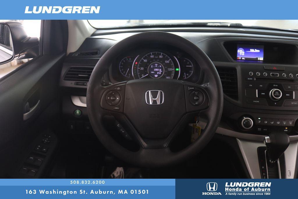 used 2014 Honda CR-V car, priced at $9,486