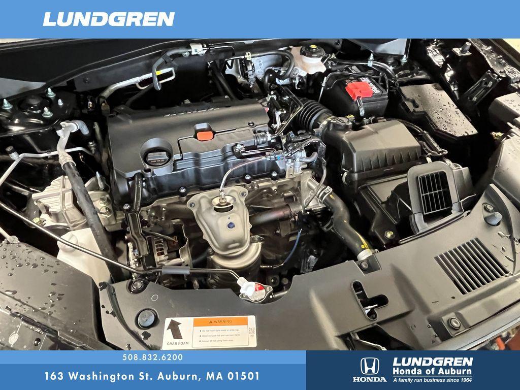 new 2026 Honda HR-V car, priced at $31,250