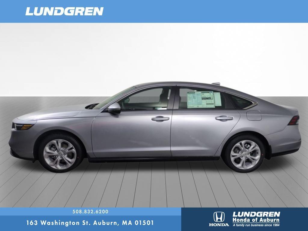 new 2026 Honda Accord car, priced at $29,590