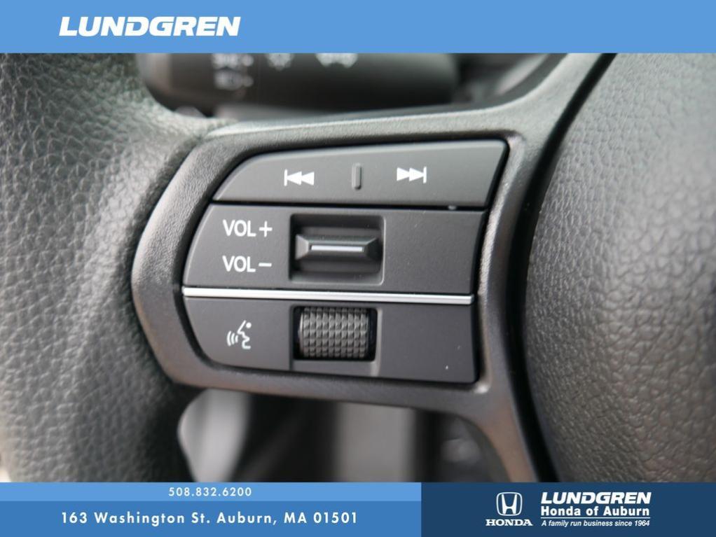 new 2026 Honda Accord car, priced at $29,590