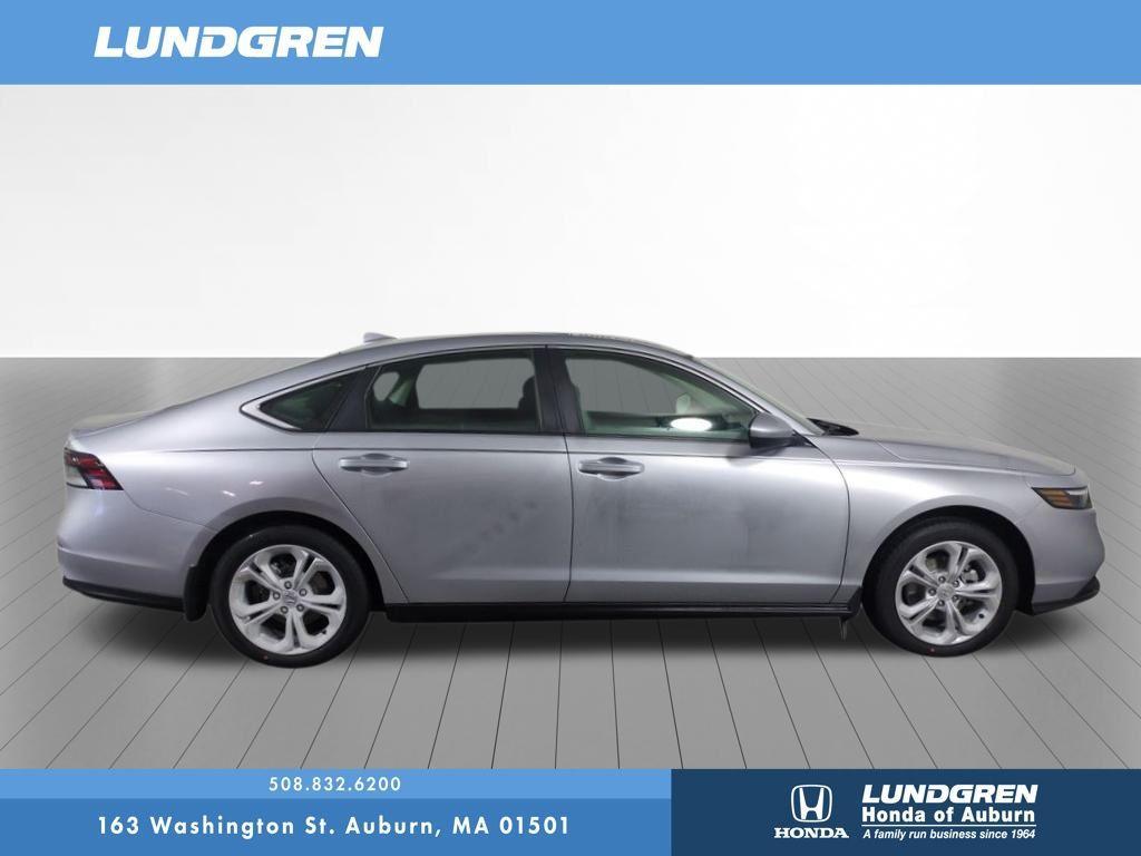 new 2026 Honda Accord car, priced at $29,590