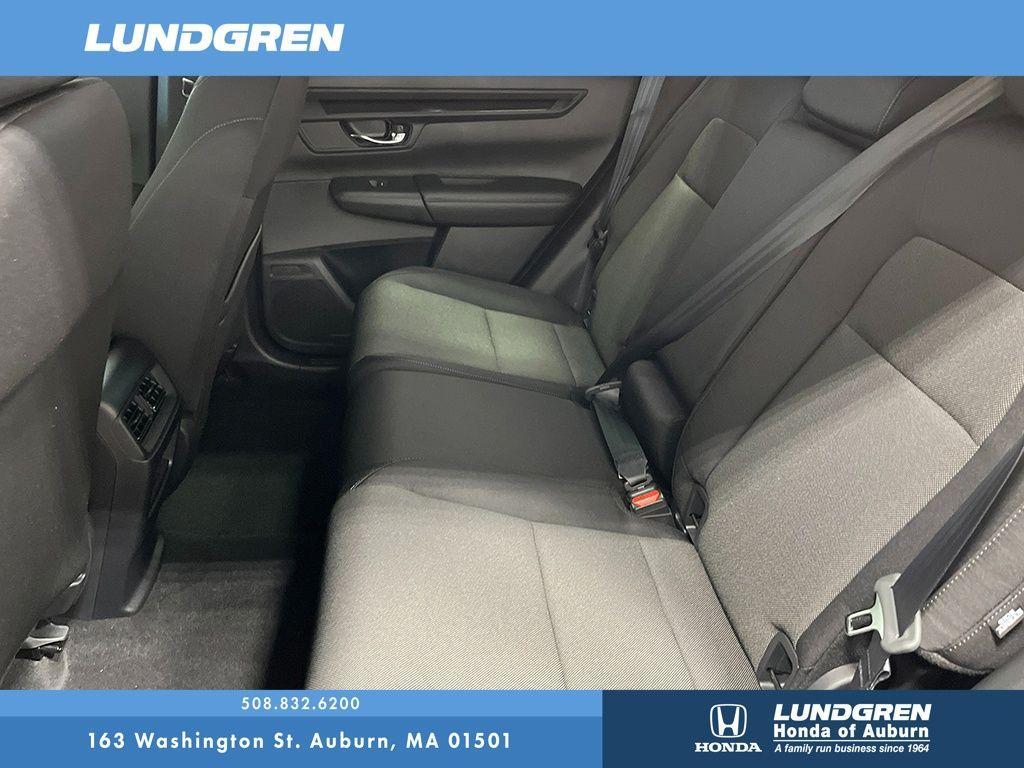 new 2026 Honda CR-V car, priced at $36,599