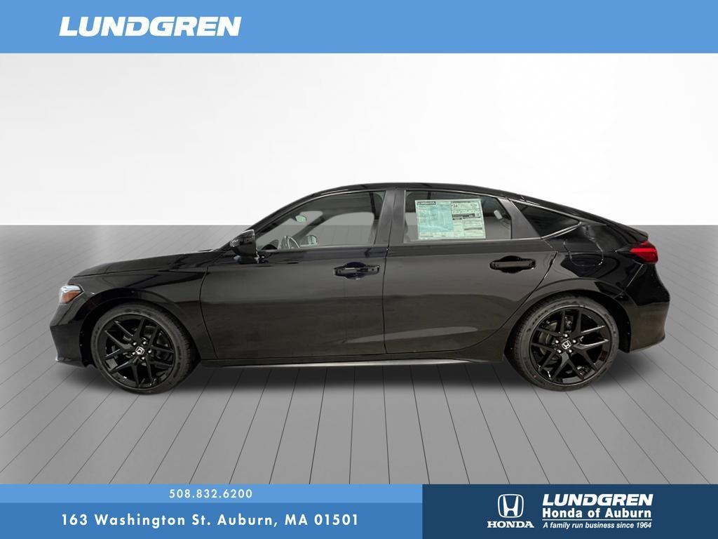 new 2026 Honda Civic car, priced at $29,090