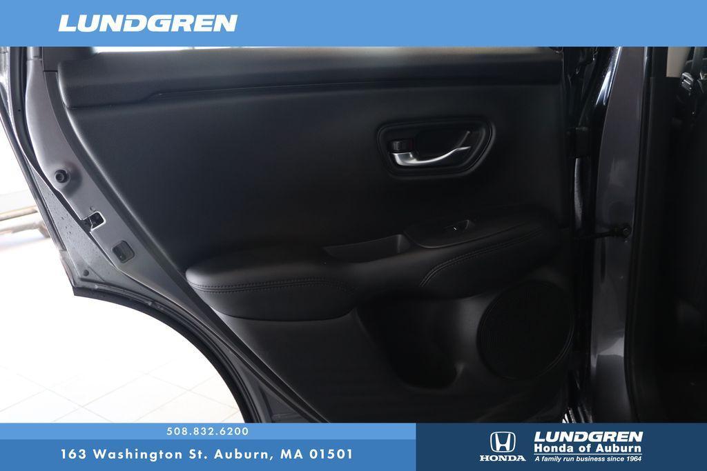 used 2023 Honda HR-V car, priced at $25,431