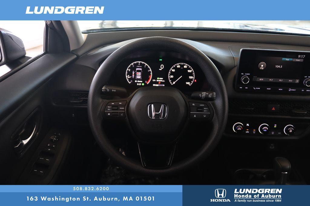 used 2023 Honda HR-V car, priced at $25,431