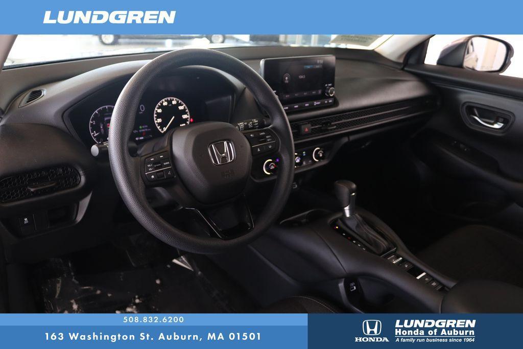 used 2023 Honda HR-V car, priced at $25,431