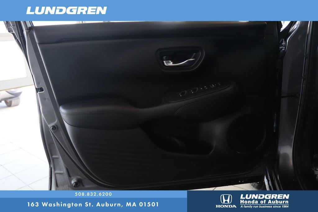 used 2023 Honda HR-V car, priced at $25,431