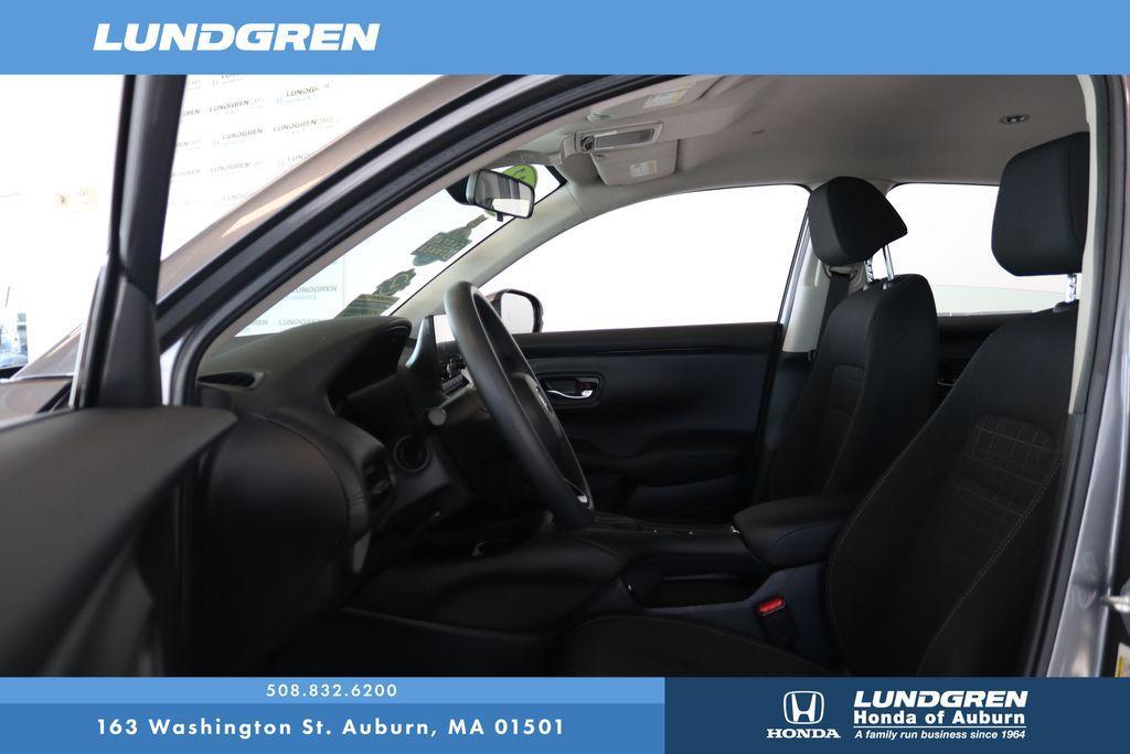 used 2023 Honda HR-V car, priced at $25,431