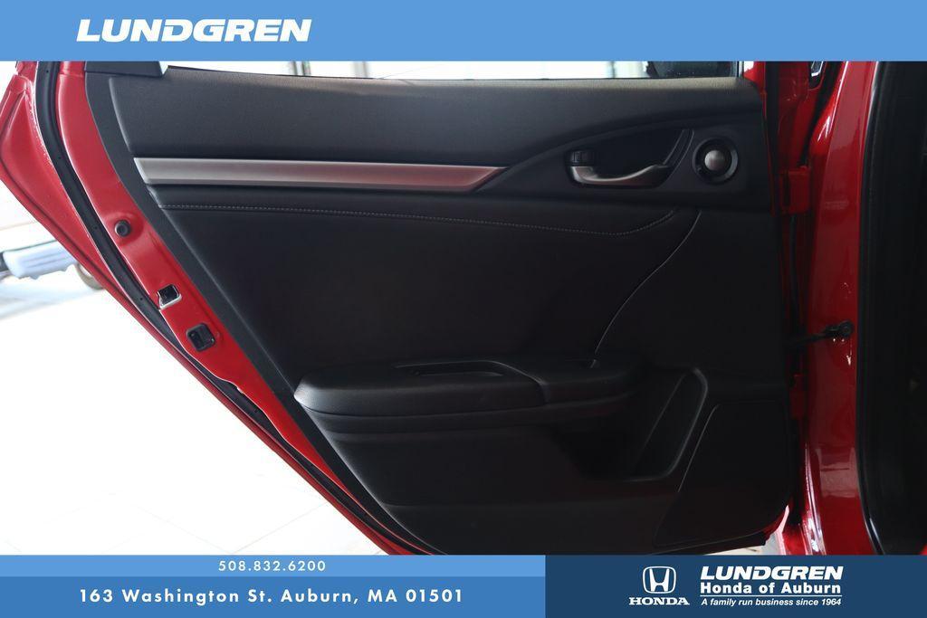 used 2018 Honda Civic car, priced at $23,996