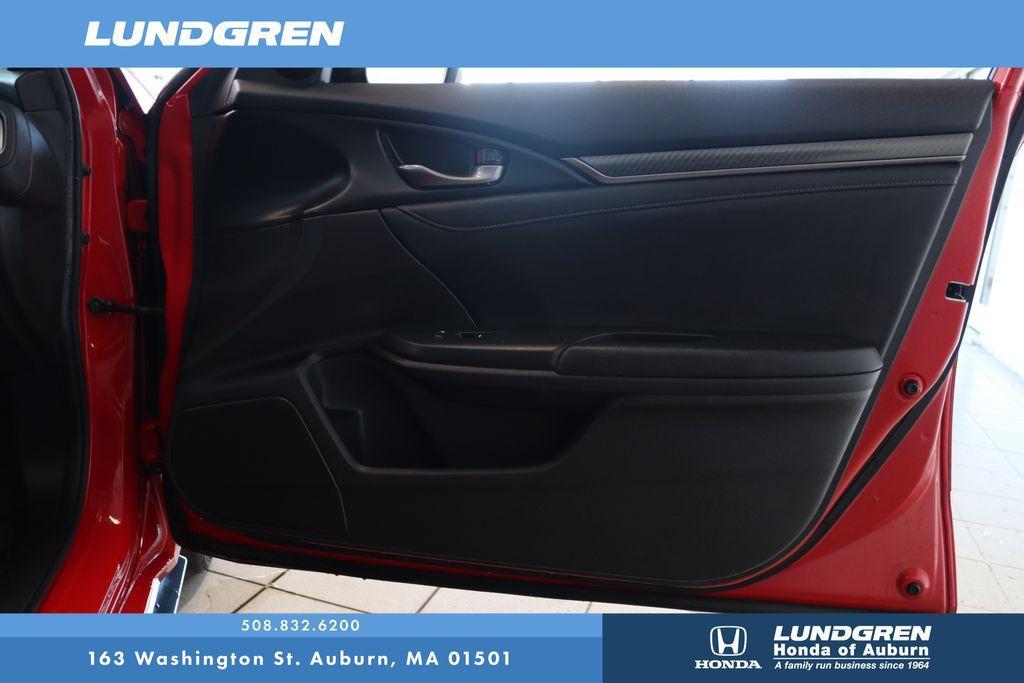 used 2018 Honda Civic car, priced at $23,996
