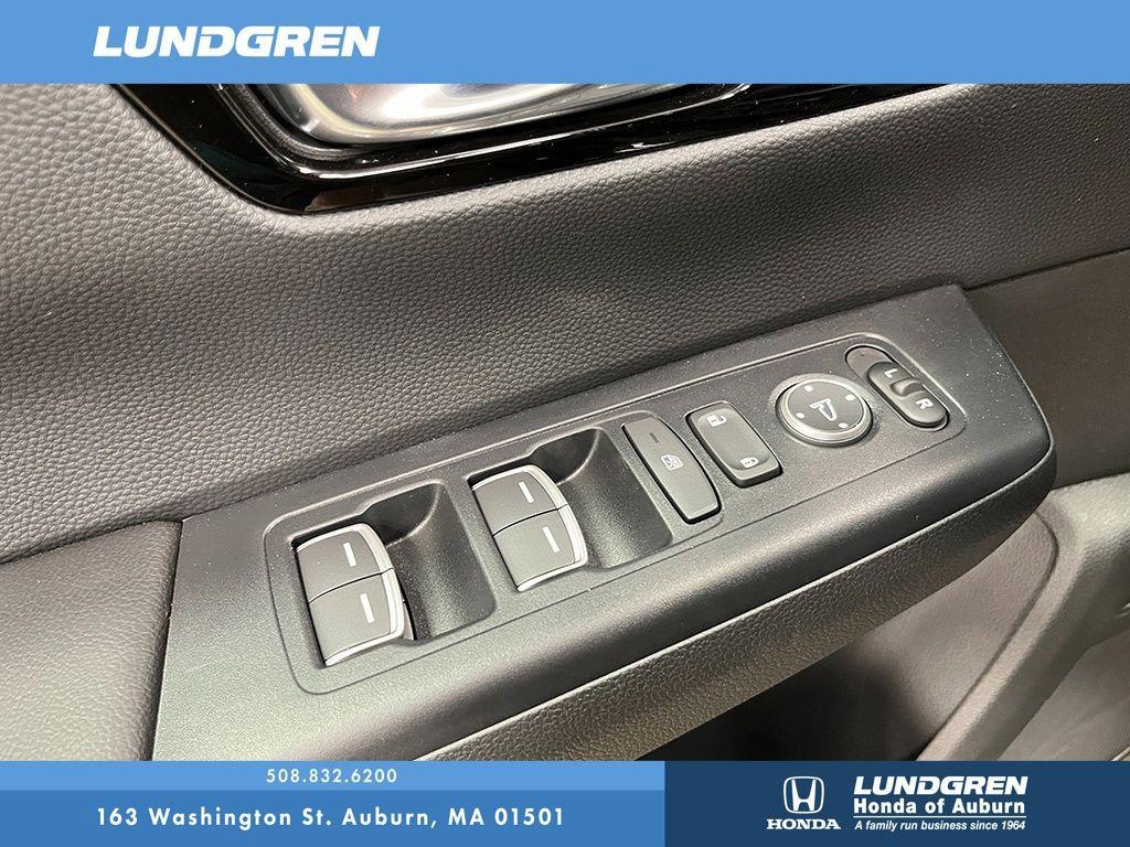 new 2026 Honda CR-V car, priced at $38,350