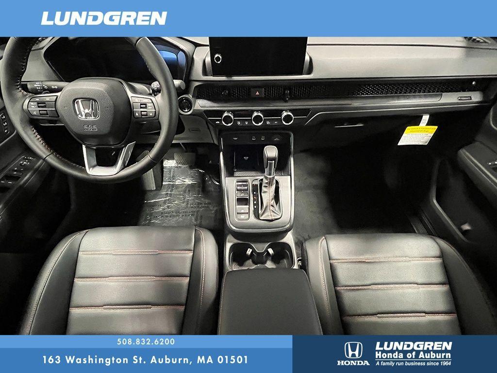 new 2026 Honda CR-V Hybrid car, priced at $41,675