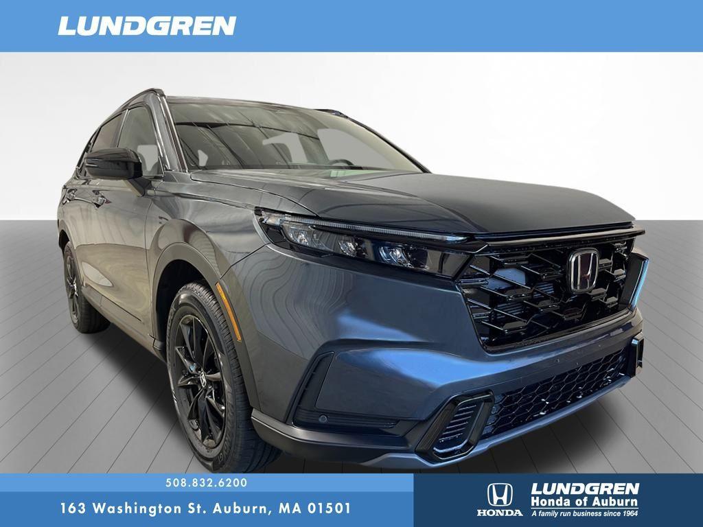 new 2026 Honda CR-V Hybrid car, priced at $41,675