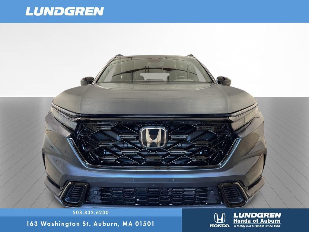 new 2026 Honda CR-V Hybrid car, priced at $41,675
