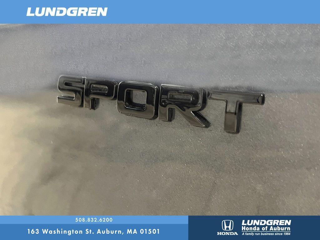 new 2026 Honda CR-V Hybrid car, priced at $41,675