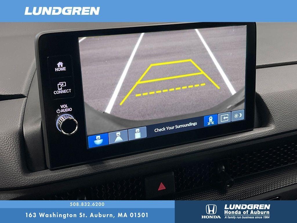 new 2026 Honda CR-V Hybrid car, priced at $41,675