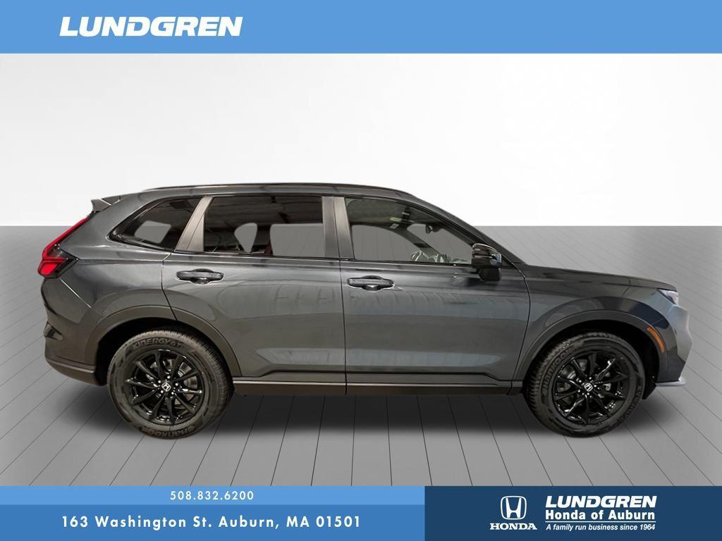 new 2026 Honda CR-V Hybrid car, priced at $41,675