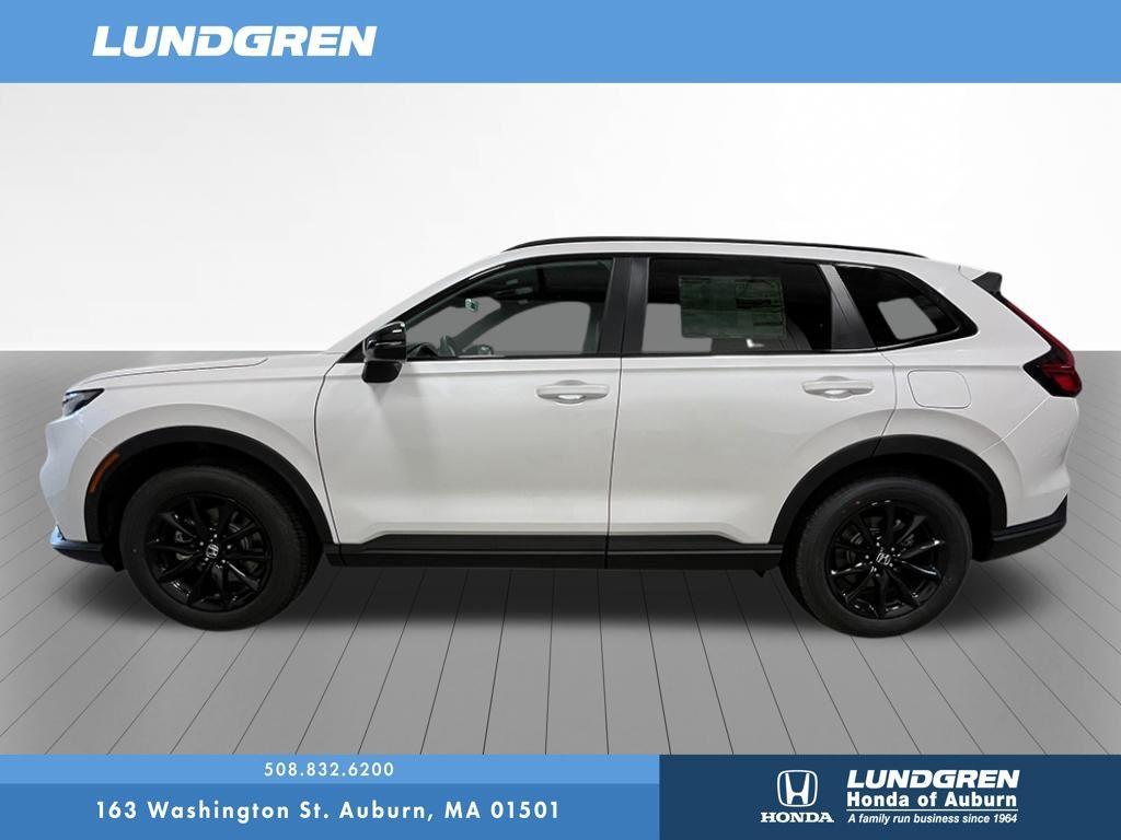 new 2026 Honda CR-V Hybrid car, priced at $41,675