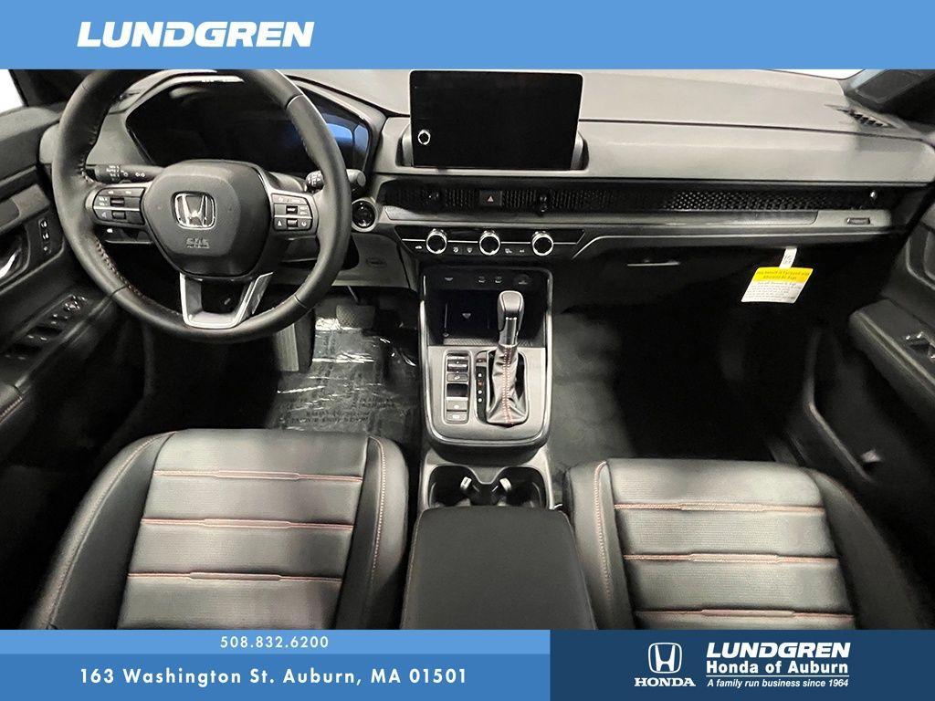 new 2026 Honda CR-V Hybrid car, priced at $41,675