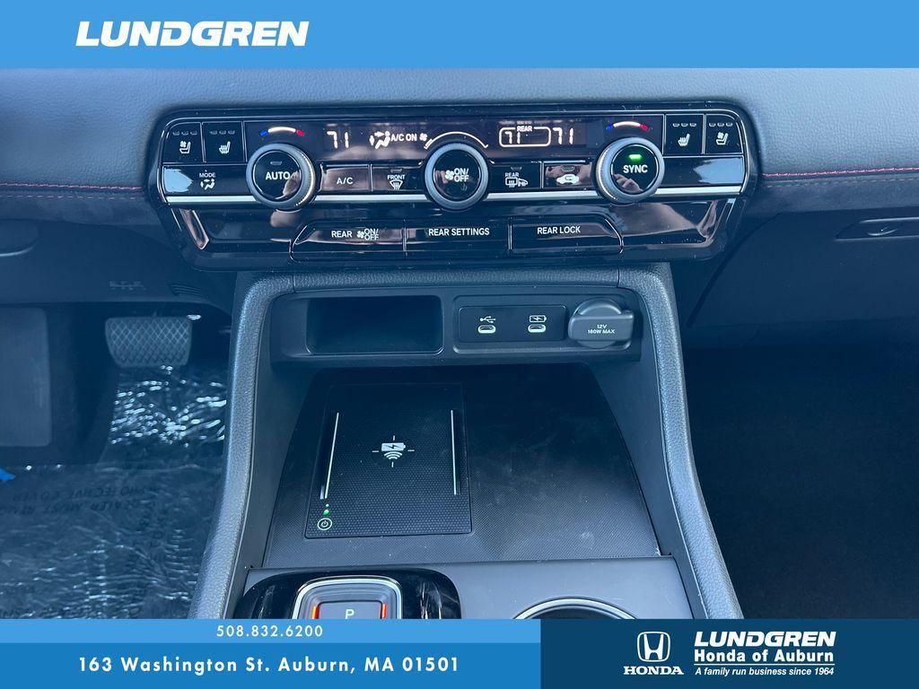 new 2026 Honda Pilot car, priced at $56,945