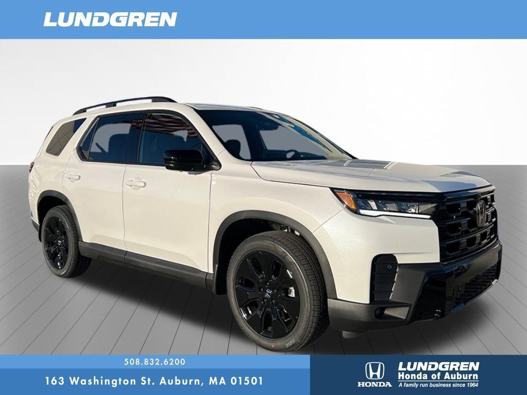 new 2026 Honda Pilot car, priced at $56,945