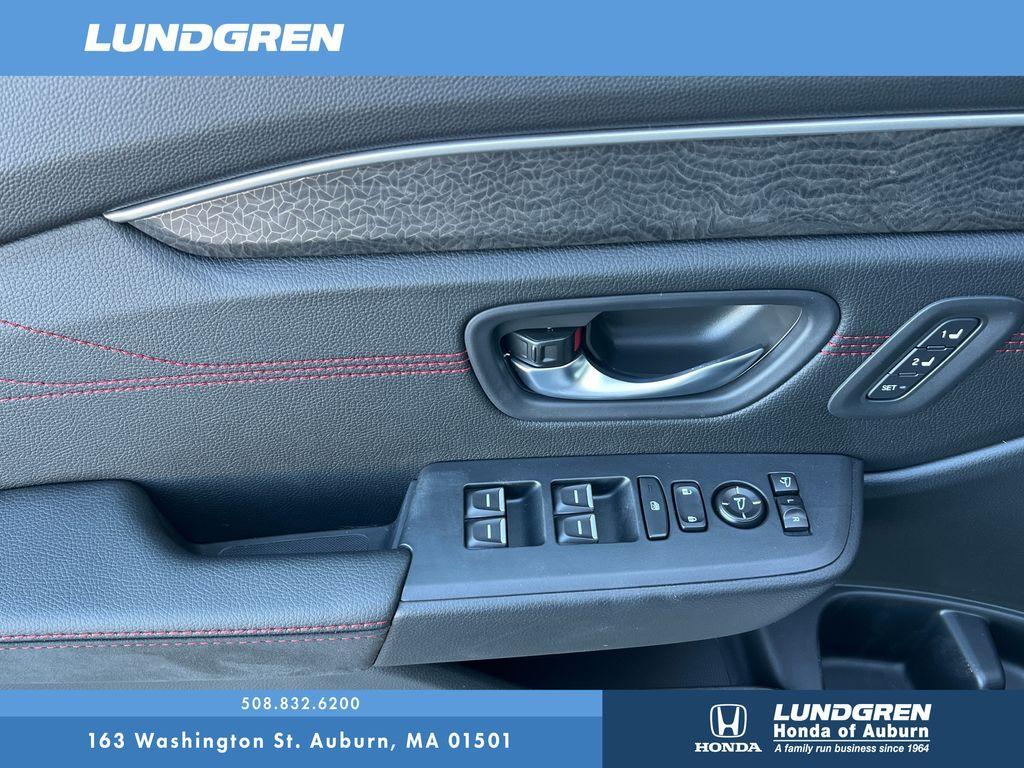 new 2026 Honda Pilot car, priced at $56,945