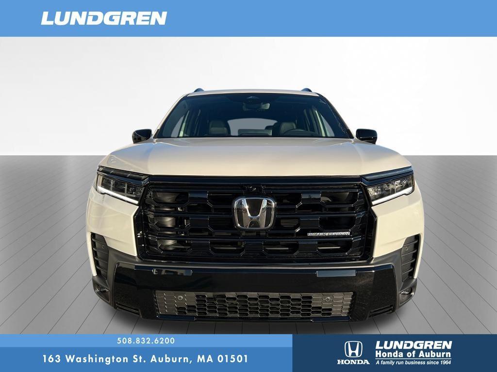 new 2026 Honda Pilot car, priced at $56,945