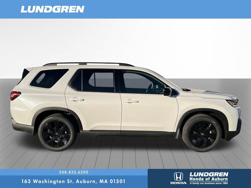 new 2026 Honda Pilot car, priced at $56,945