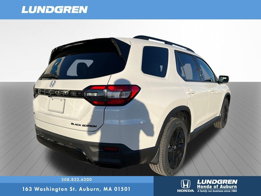 new 2026 Honda Pilot car, priced at $56,945