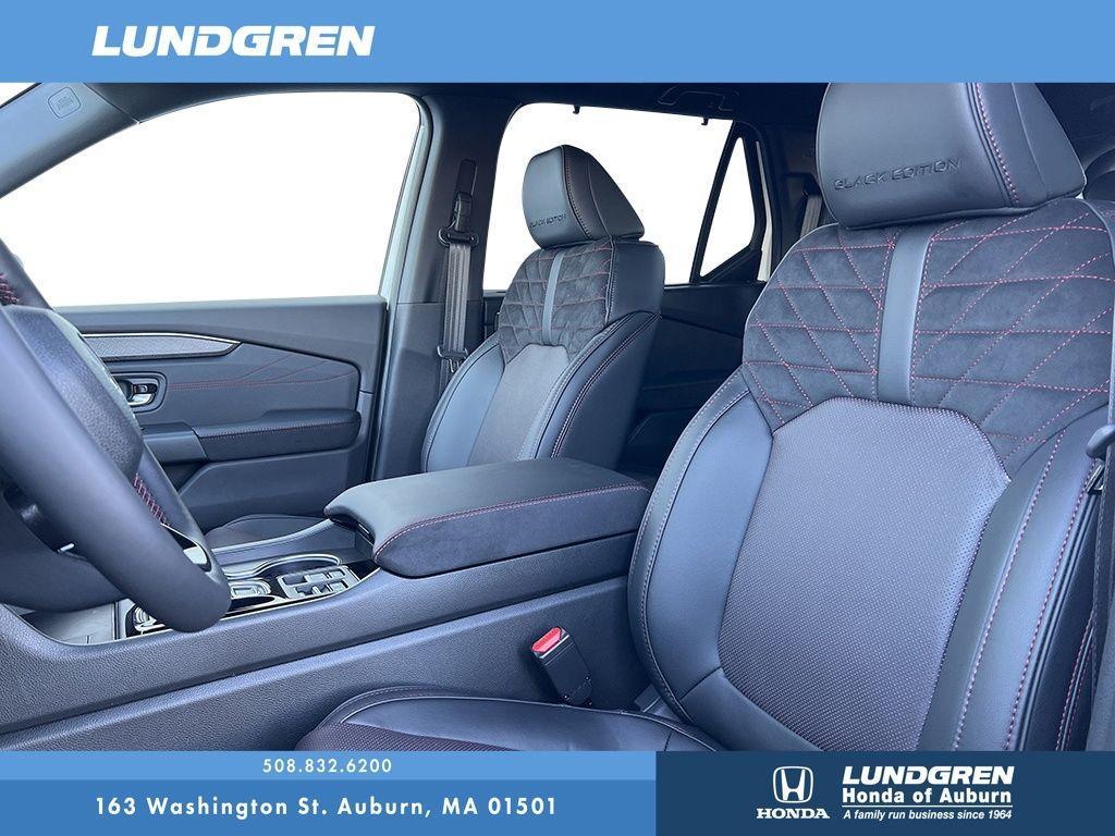 new 2026 Honda Pilot car, priced at $56,945
