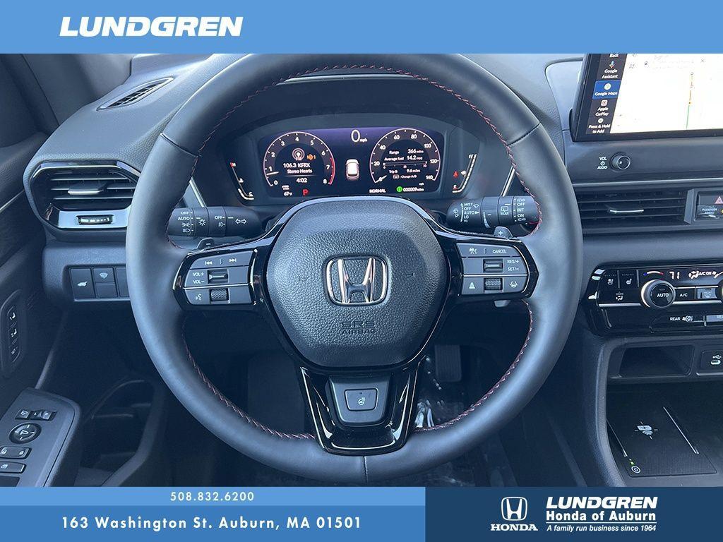 new 2026 Honda Pilot car, priced at $56,945