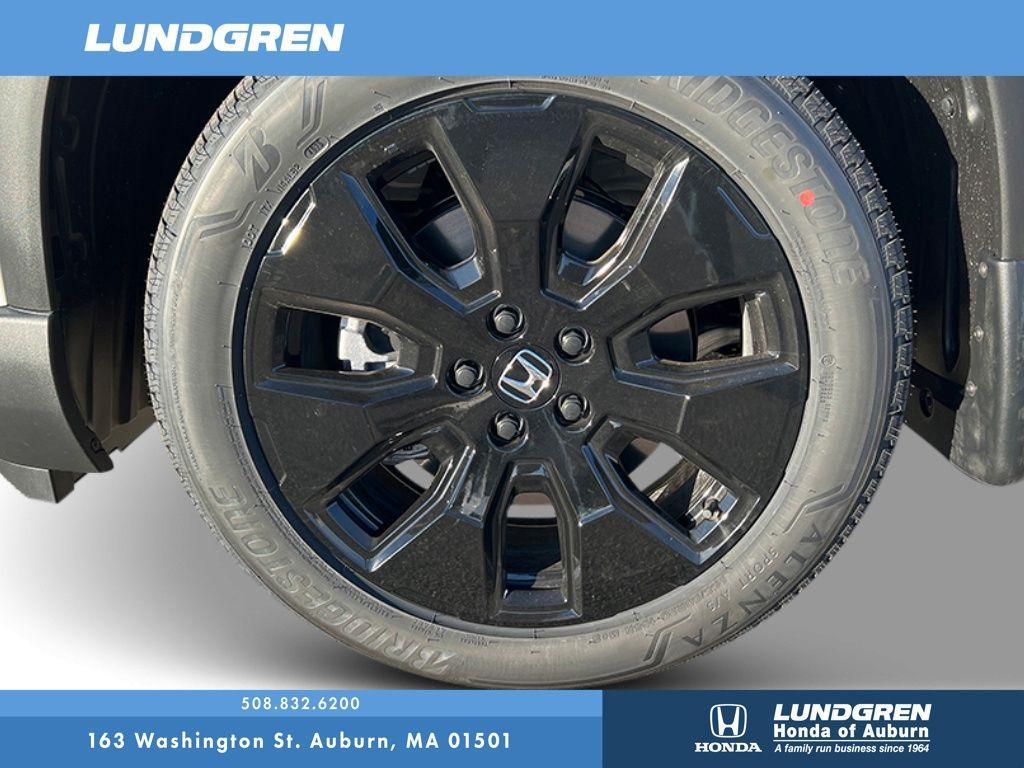 new 2026 Honda Pilot car, priced at $56,945