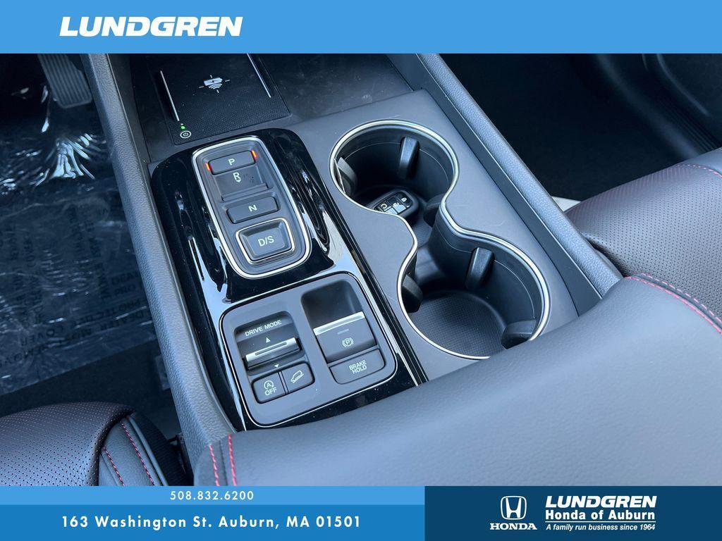 new 2026 Honda Pilot car, priced at $56,945